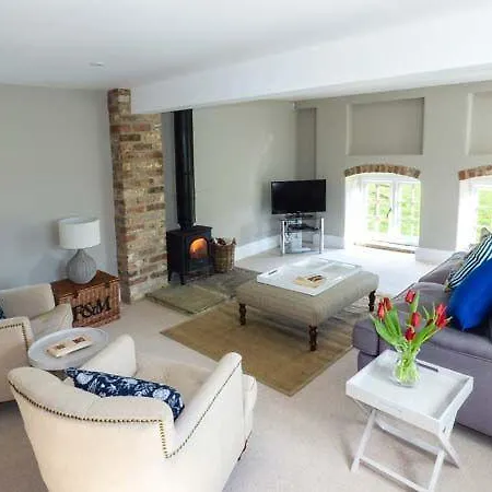 Ferienhaus Westwick Edge *
