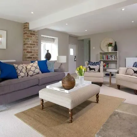 Ferienhaus Westwick Edge